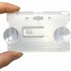LYRAX PORTATARJETA Carro UHF RFID Soporte para PASES DE PEAJE