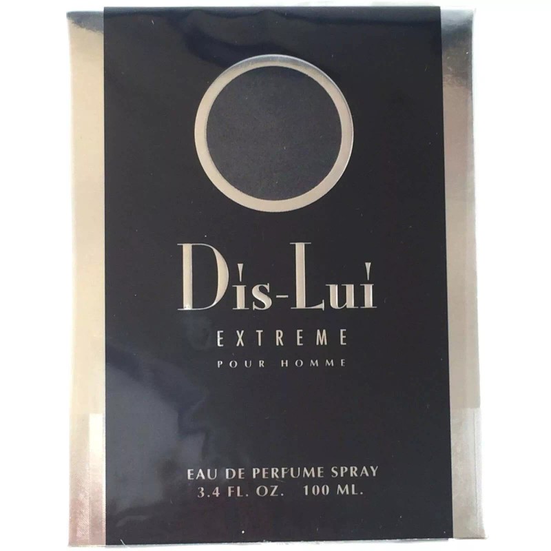 Dis Lui Extreme Perfume By YZY 3.4 oz (100 ml)