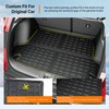 powoq Cargo Liner Compatible with 2023-2026 Honda HRV Car Trunk