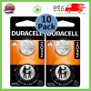 Duracell 10 Pack Duracell 2032 CR2032 DL2032 CR Lithium Button