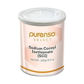 Purenso Select - Sodium Cocoyl Isethionate (SCI), 100g
