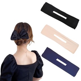 Hair Bun Maker