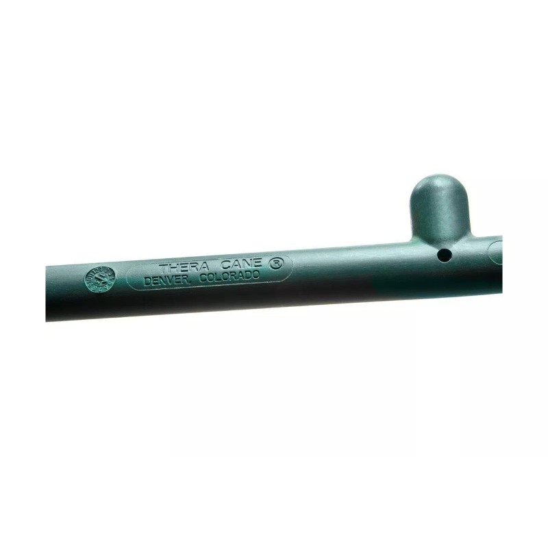 Thera Cane Massager: Green, Proudly Made in The USA Since