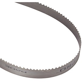 Lenox Classic Pro Vari-Raker Band Saw Blade, Bimetal, Regular Tooth, Raker Set, Positive Rake, 202" Length, 1-1/4" Width, 0.042" Thick, 4-6 TPI