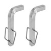 2Pcs Premium Snap L Pins Steel Snap L Pins Equalizer
