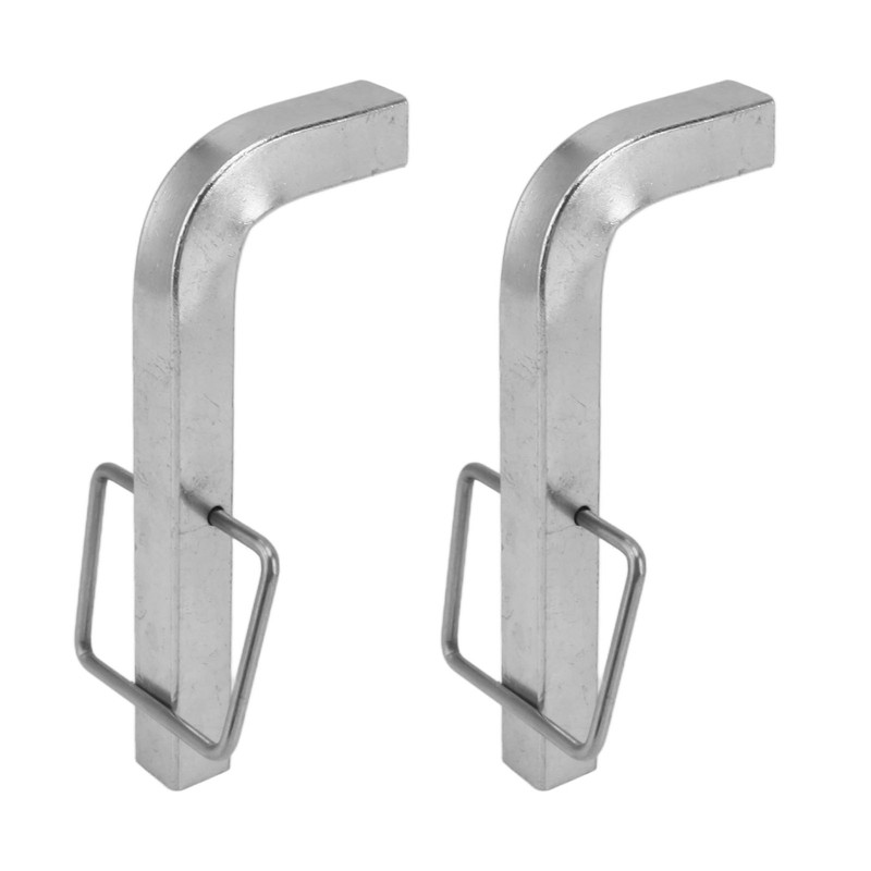2Pcs Premium Snap L Pins Steel Snap L Pins Equalizer