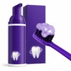 DIPSEVEN Purple Teeth Cleaning Powder - Color-Correcting Whitening Powder