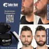 Take Hair Beard Dye, 100% Waterproof, 4 g Beard Powder
