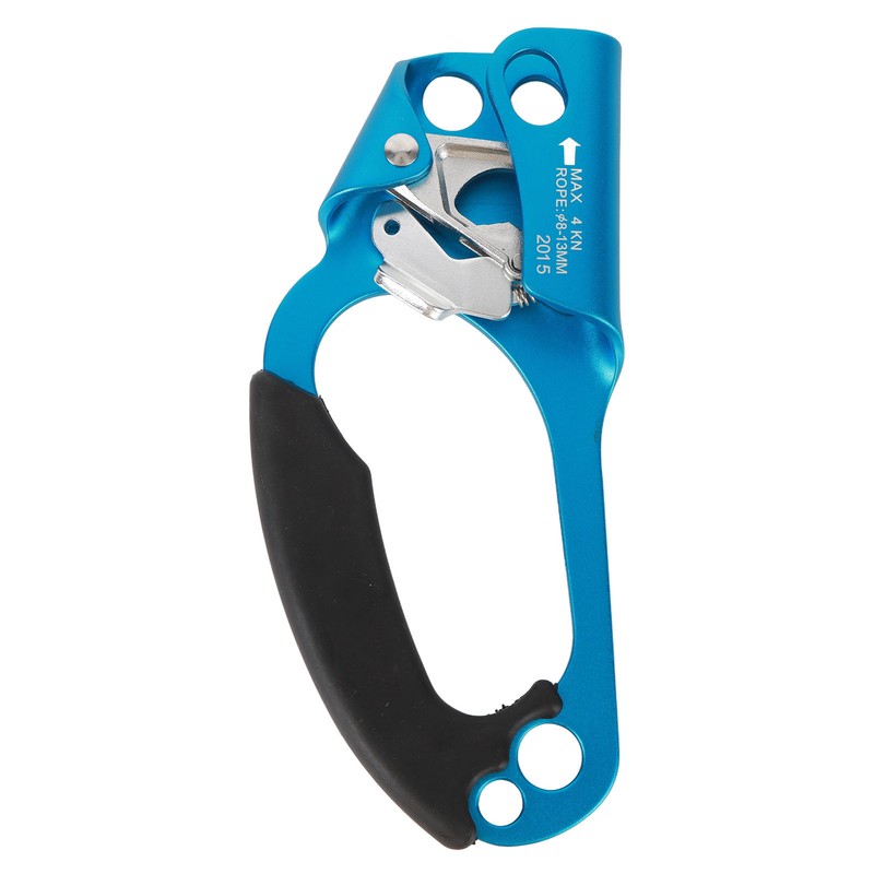 Climbing Hand Ascender Device Ergonomic Comfortable Heat Insulation Left Hand