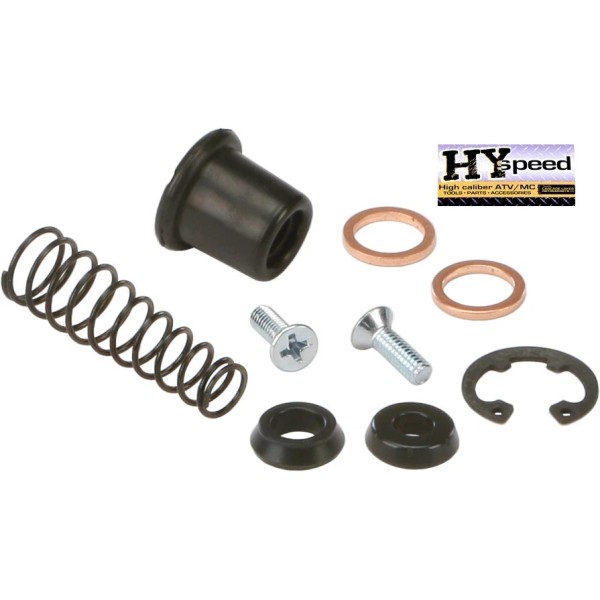 HYspeed Front Brake Master Cylinder Rebuild Kit Interceptor 750 800