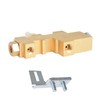 munirater PV6 Brake Proportioning Valve Brass Disc/Disc Brake System Combination