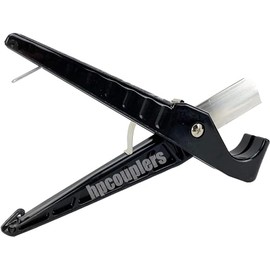 hpcouplers High Performance Silicone Heater Hose Cutter - Stainless Steel Blade and Spring Return