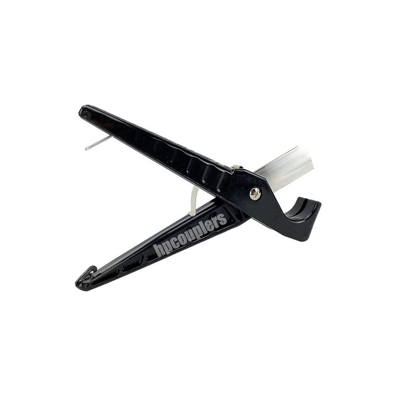 hpcouplers High Performance Silicone Heater Hose Cutter - Stainless Steel
