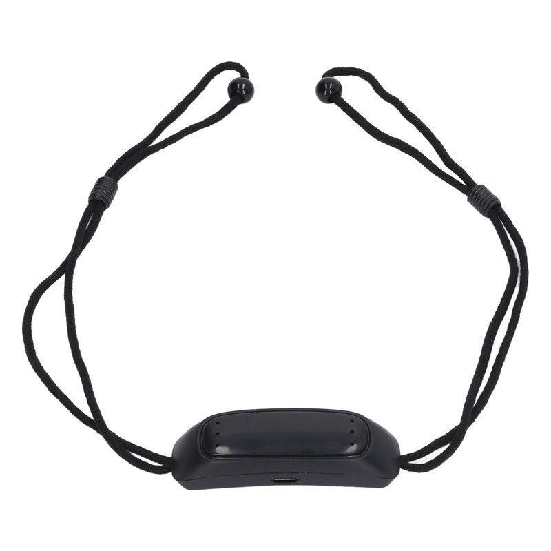 Electric Prevent Snoring Device Vibration Pulse Improve Sleeping Snoring Problem