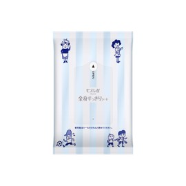 Biore U Full Body Clean Sheet (Value Use) 10 Sheets x 2 Sets