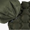 Highlander Puff Sack Inflation Dry Bag, Air Hand Pump, 20L,
