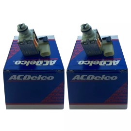 ACDelco (OE) 2003-On New Solenoid for 4T65E Trans ACDelco GM 84421GK 24219819 OEM SET
