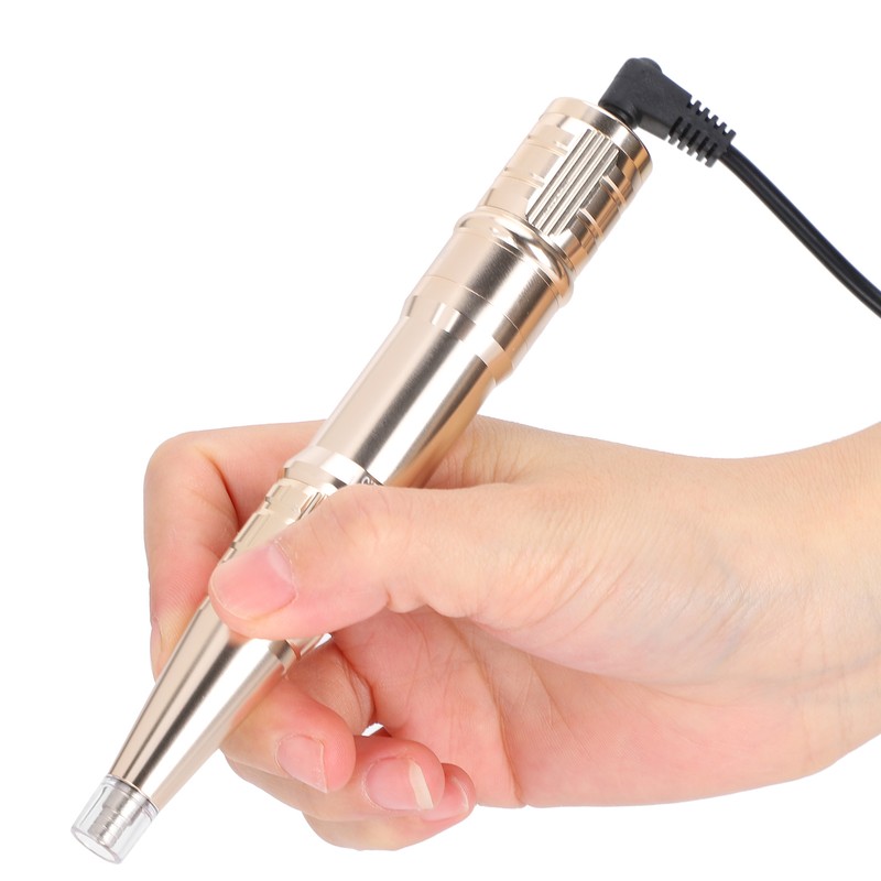 Electric Eyebrow Lip Tattoo Pen Machine Microblading Tattoo Machine Champaign