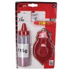 Chalk Line 30 m Mason's Line 3-Piece Snipping Line Chalk