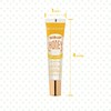 Ruby Kisses Broadway Vita-Lip Clear Lip Gloss (Honey 6 Pack),