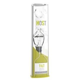 TILT Variable Aerator in Acrylic Case by HOST