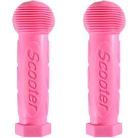 1 Pair Bicycle Grips,Mountain Bicycle Grips,Rubber Grip Handlebar,Non-slip Rubber Handle Covers,Comfortable Hand Grip,for Bike Tricycle Scooter