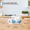 benon 2 x Multi-Plugs, White