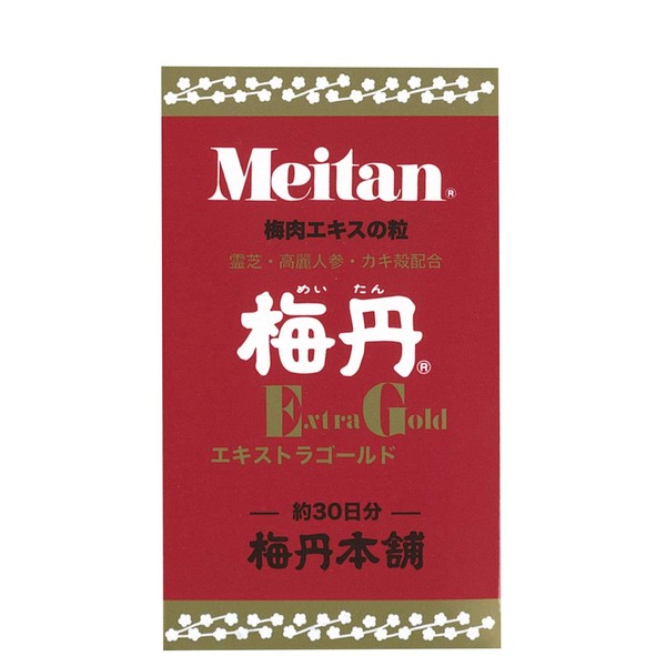 Baitan Honpo Plum – Extra Gold G