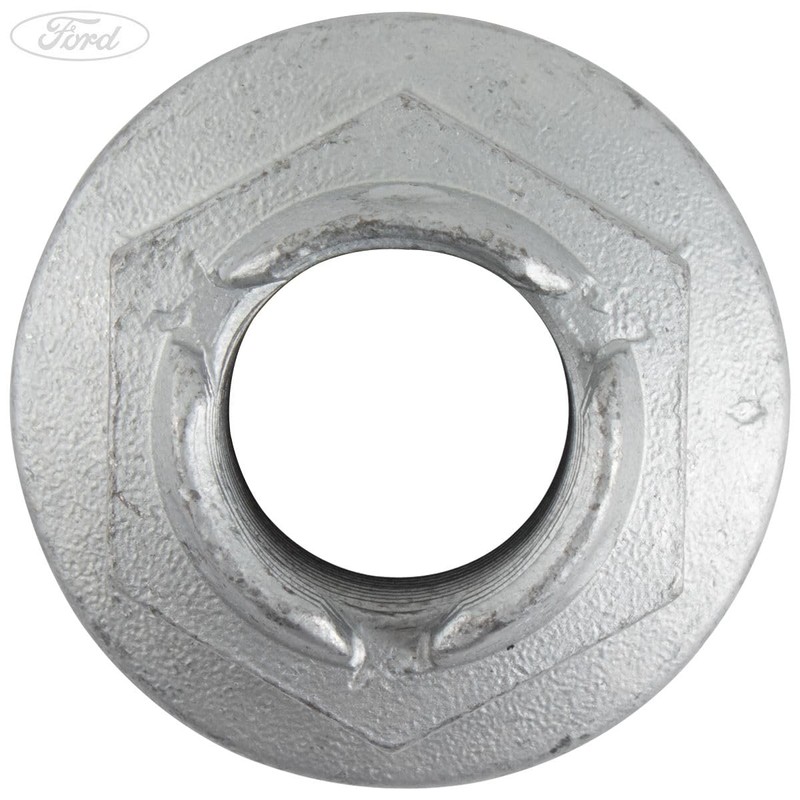 Ford Original Transit Mk8 Mk9 Vorderradnabenmutter M24 FWD 4WD 2014-2335507