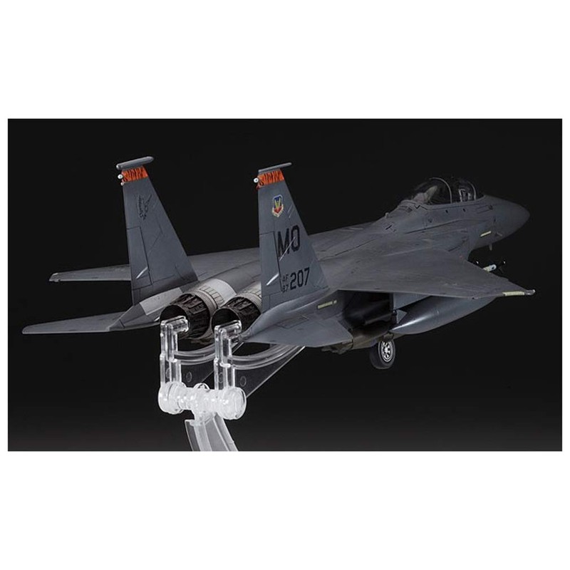 Hasegawa 1:72 Scale F-15E Strike Eagle Model
