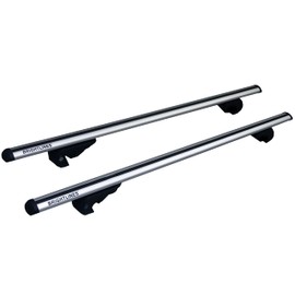 BRIGHTLINES Cross Bars Roof Bars Roof Racks Compatible with 2007-2017 Jeep Patriot
