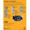 Sika Sikaflex P2G Premium Primerless Automotive Windshield/Auto Glass Urethane Adhesive