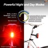 Cygolite Hypershot - Luz Trasera de Bicicleta de 250 lúmenes,