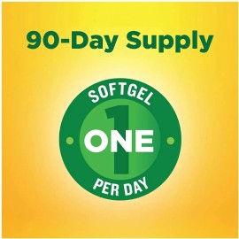 Nature Made Vitamina B12 1000 Mcg 400 Softgels Sabor Sin Sabor