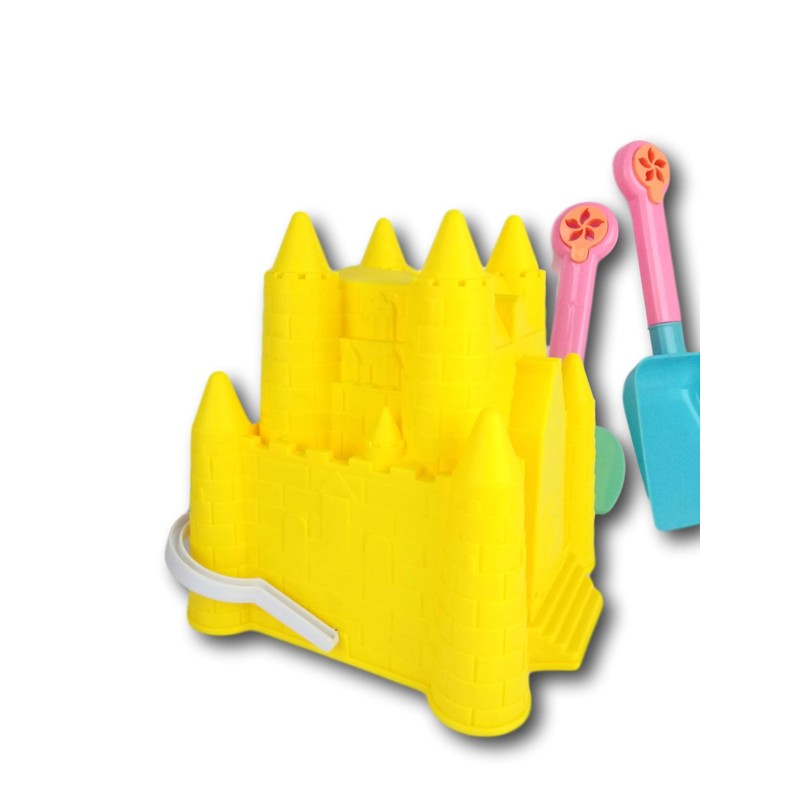 Juguete Molde de Castillo para Arena