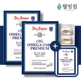 Enteric-coated Altige Omega-3 1400 Complex Omega-3 6-month supply / 장용성 알티지 오메가3 1400 복합 오메가3 6개월분