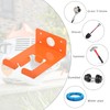 Basysion WeedEater Rack & Chainsaw Holder - Heavy Duty Garage