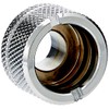 Thermaltake Pacific G1/4 PETG Tube 5/8-Inch OD Adapter - Chrome