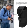 2pcs Tactics Glasses Pack AntiPressure Sunglasses Storage Box Outdoor 600D