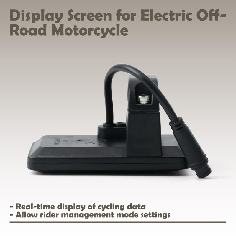 Display Screen Replacement for Yozma IN10