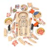KABENFIS 29 Piece Boys Human Body Puzzle for Kids and