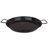 Magefesa ENAMELED ON STEEL 13.5" PAELLA PAN(4-6 servings)