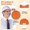 6 Pcs Hard Hat Sweatband, Welding Sweat Band Air Cushion