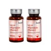 【JOSEND】 CoQ10 & Magnesium & Vitamin C Softgels | Clinically