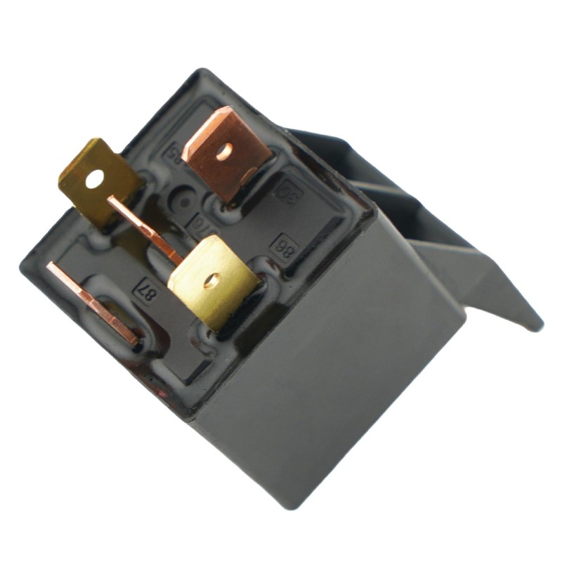 896H-1CH-C1-R1 12VDC 50A 5Pins SPDT 1 Form C Quick Connect