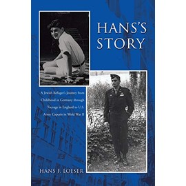 Hans's Story: A Boston Lawyer's Tumultous Early Years