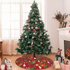 Cute Christmas Dinosaur Christmas Tree Skirt 30 Inches Animal Tree