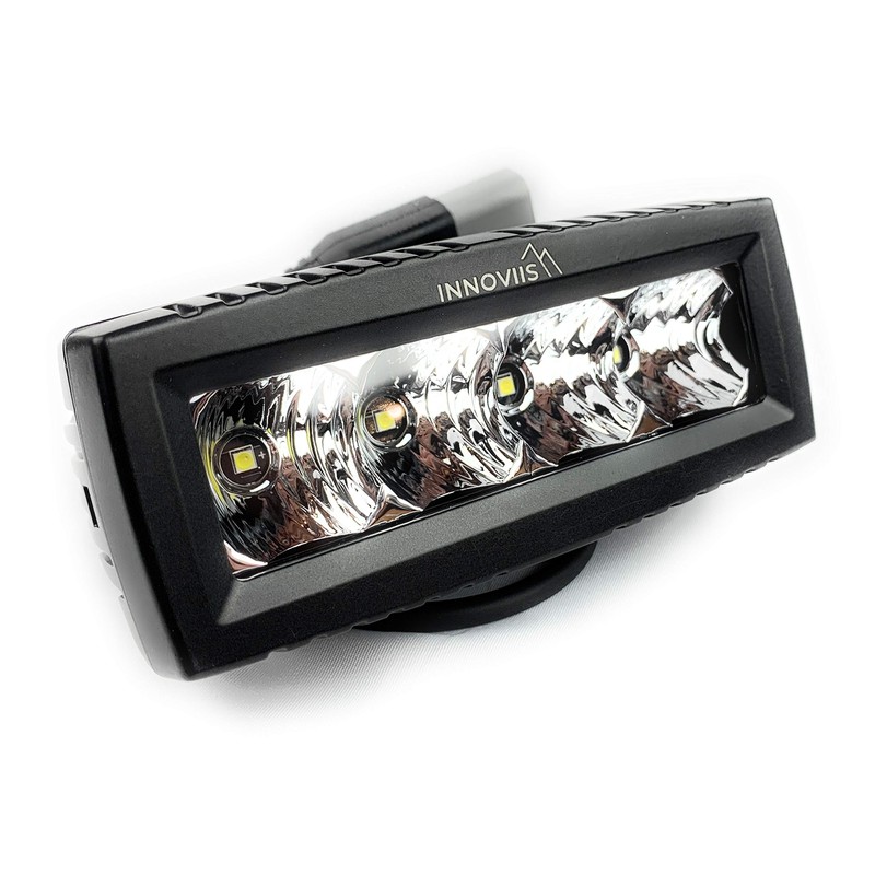 Dirt Bike LED Light Kit, Universal for KTM Husqvarna Kawasaki
