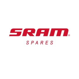 SRAM Spare Shift Lever Trigger Cover Kit X01 Eagle Right Neutral Service & Spare Part, Multicoloured, One Size