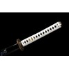 LSWYBJ Full Tang Katana Sword Sharp Real Samurai Swords Handmade